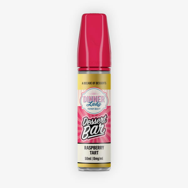 Raspberry Tart Dessert Bar Dinner Lady 50ml