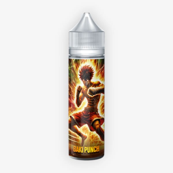 Baki Punch MIV Made In Vape 50ml