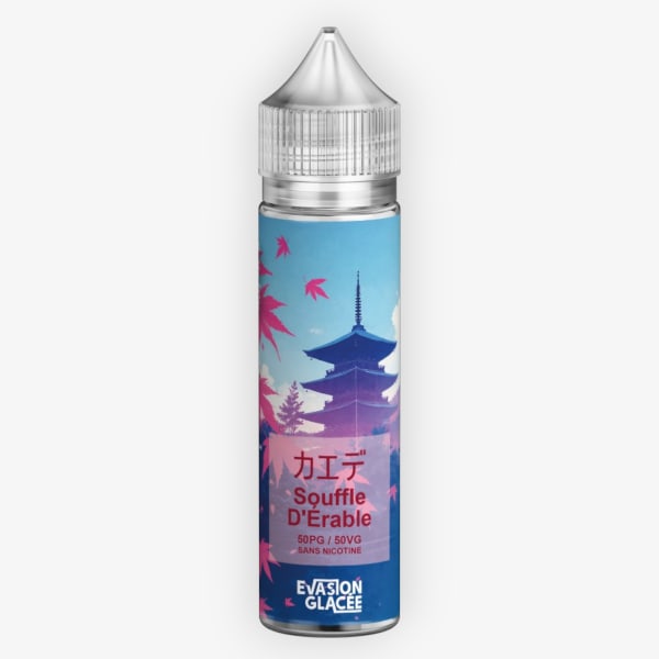Souffle D'Erable Evasion Glacée 50ml