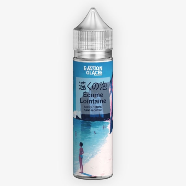 Ecume Lointaine Evasion Glacée 50ml