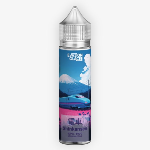 Shinkansen Evasion Glacée 50ml