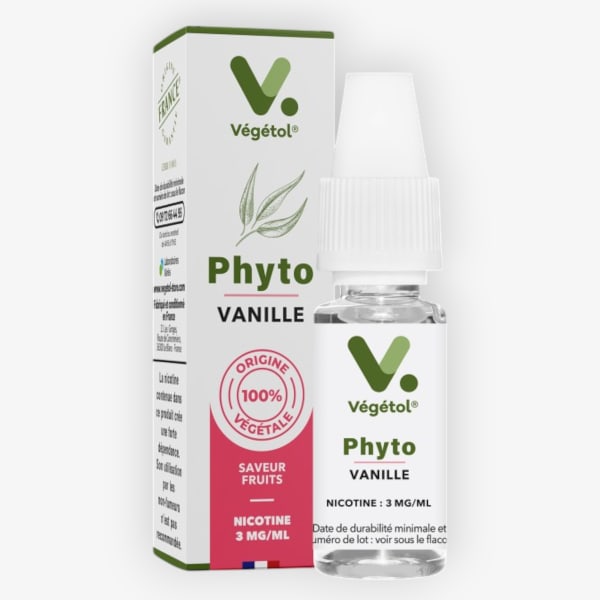 Vanilla Végétol Phyto 10ml