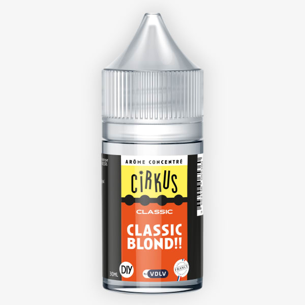 Classic Blond Concentré Cirkus Classic VDLV 30ml