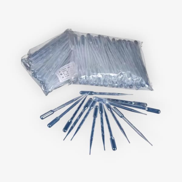 Lot de 10 pipettes DIY Sek