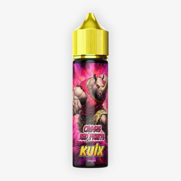 Cassis Red Fruits Kuix Liquidelab 50ml