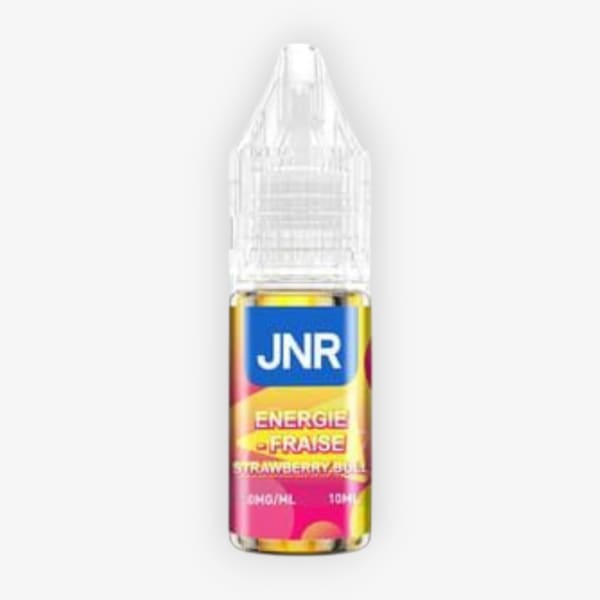 Strawberry Bull JNR 10ml