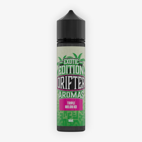 Triple Melon Ice Exotic Edition Drifter 16ml