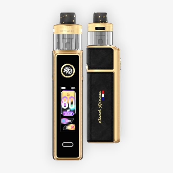 Kit Drag X3 Pod French Riviera Voopoo
