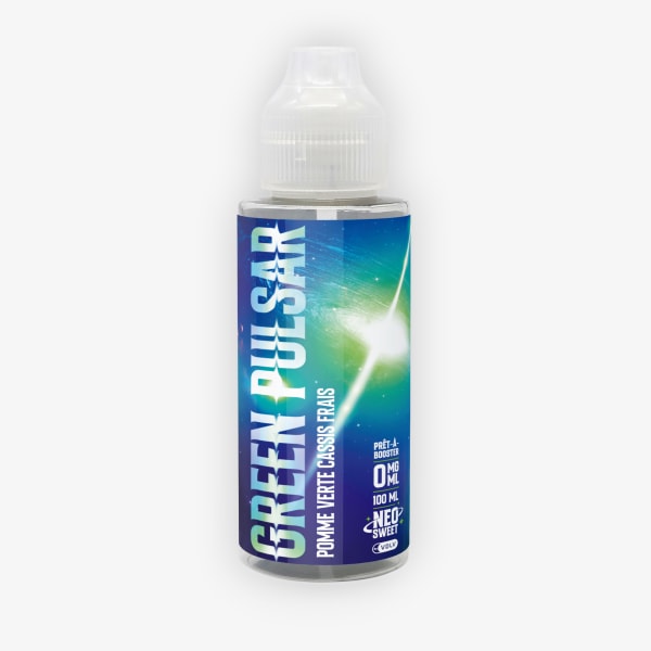 Green Pulsar Neosweet VDLV 100ml