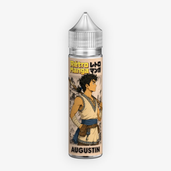 Augustin Rétro Manga 50ml