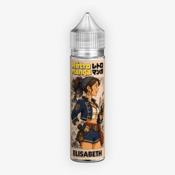 Elisabeth Rétro Manga 50ml