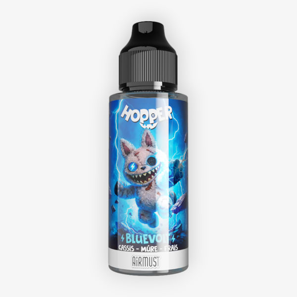 Bluevolt Hopper Airmust 100ml
