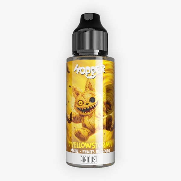 Yellowstorm Hopper Airmust 100ml