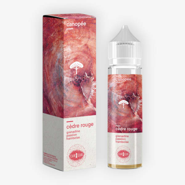 Cèdre Rouge Canopée Curieux 50ml