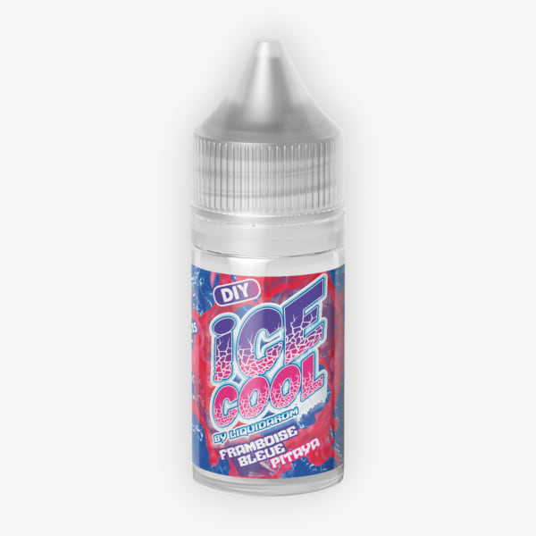 Framboise Bleue Pitaya Concentré Ice Cool Liquidarom 30ml