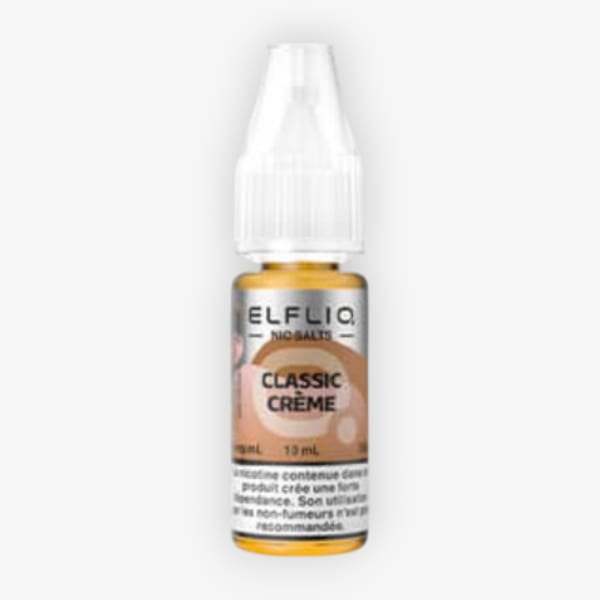 Classic Crème Elfliq Elfbar 10ml