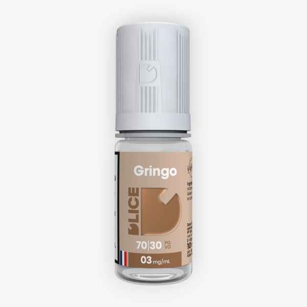 Gringo D'lice 10ml 12mg D'lice