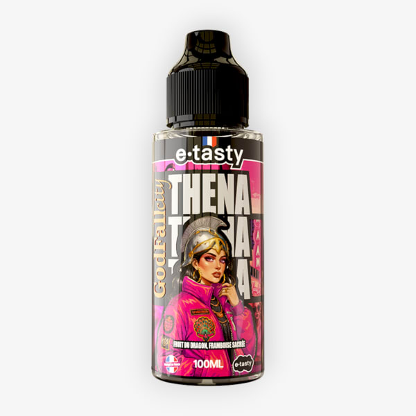 Thena GodFallCity E.Tasty 100ml