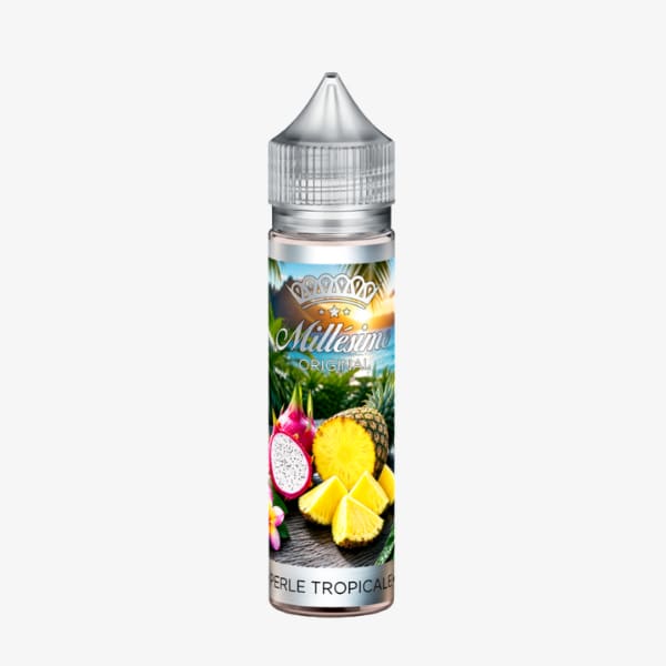 Perle Tropicale Millesime 50ml 12mg Millésime