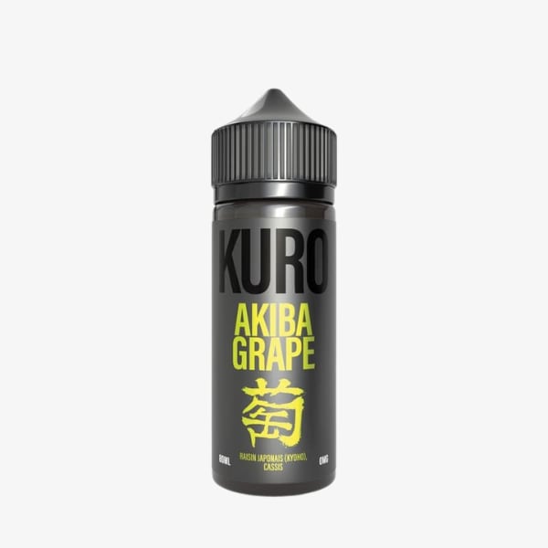 Akiba Kuro Riot 80ml Drip Mini rotatif Riot