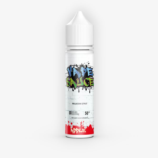 Apple Vape Sauce 50ml
