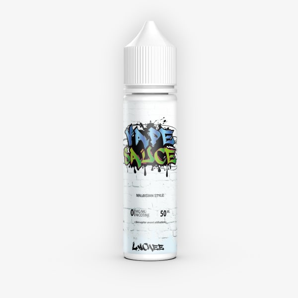 Lychee Vape Sauce 50ml