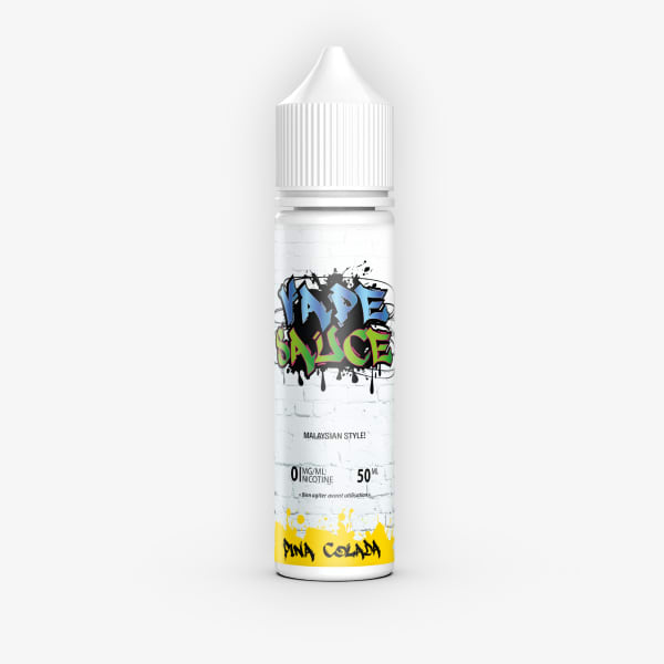 Pina Colada Vape Sauce 50ml