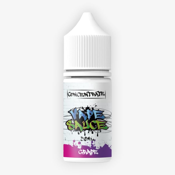 Grape Concentré Vape Sauce 30ml