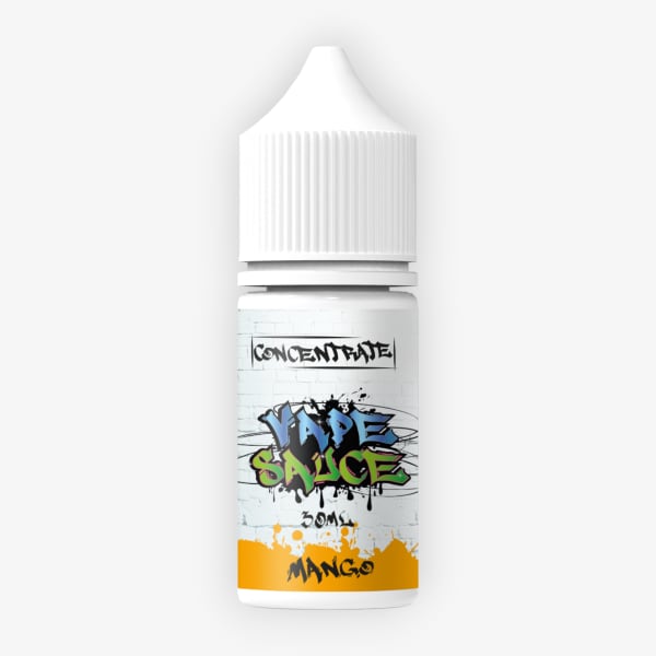 Mango Concentré Vape Sauce 30ml
