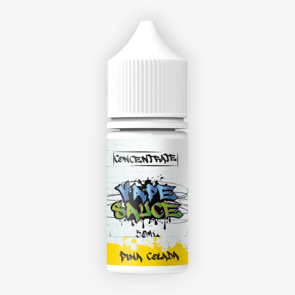 Pina Colada Concentré Vape Sauce 30ml