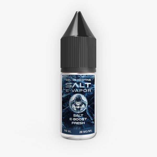 Salt E-Boost Frais Salt E Vapor 10ml 20mg