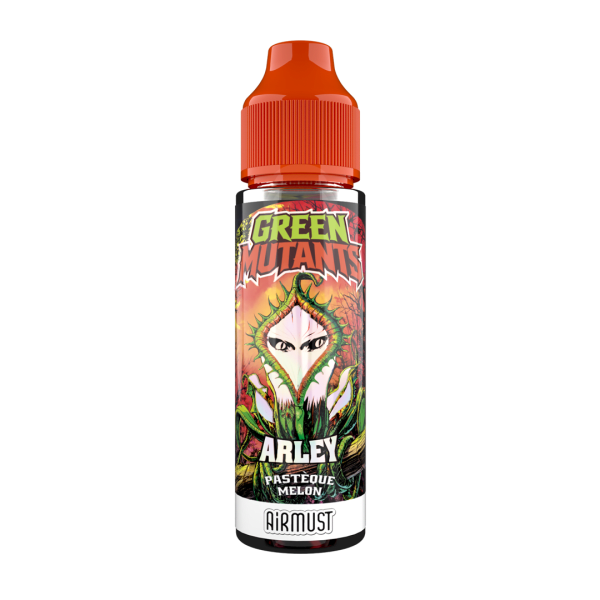 Arley Green Mutants Airmust 50ml