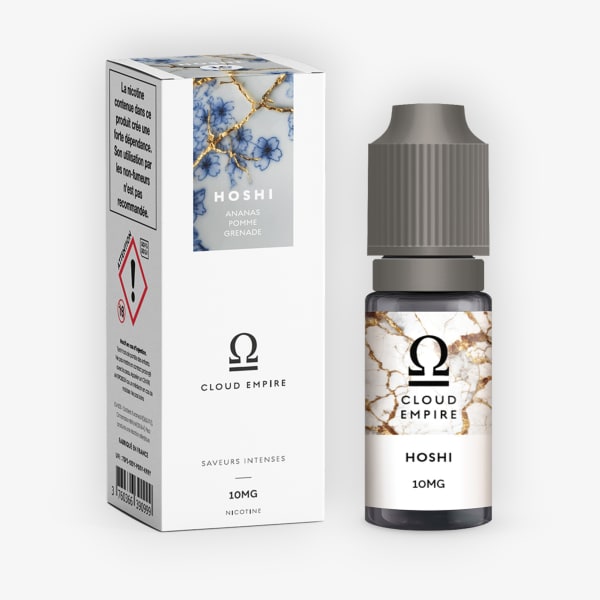Hoshi Cloud Empire The Fuu 10ml