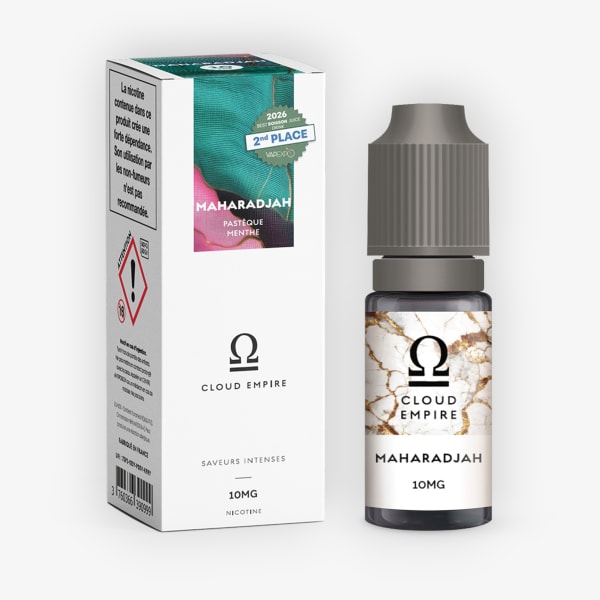 Maharadjah Cloud Empire The Fuu 10ml
