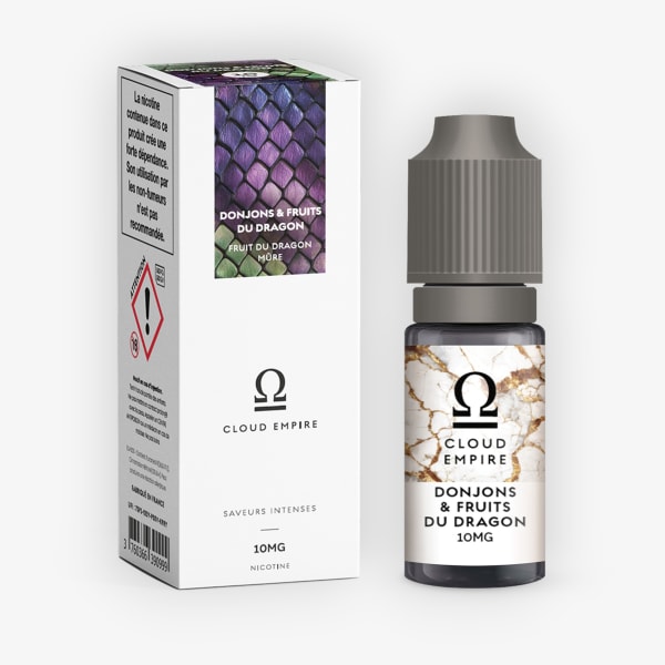 Donjons & Fruits Du Dragon Cloud Empire The Fuu 10ml