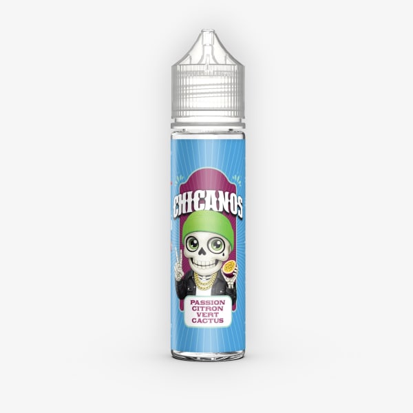 Passion Citron Vert Cactus Chicanos 50ml