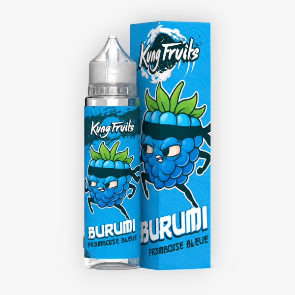 Burumi Kung Fruits 50ml