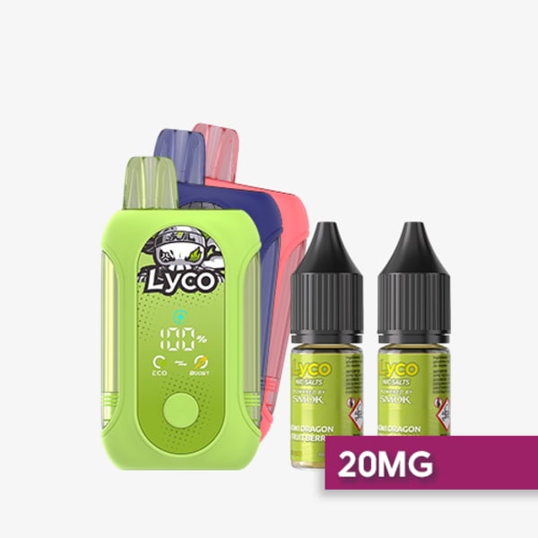 Puff Lyco Mini Box 80k Smok