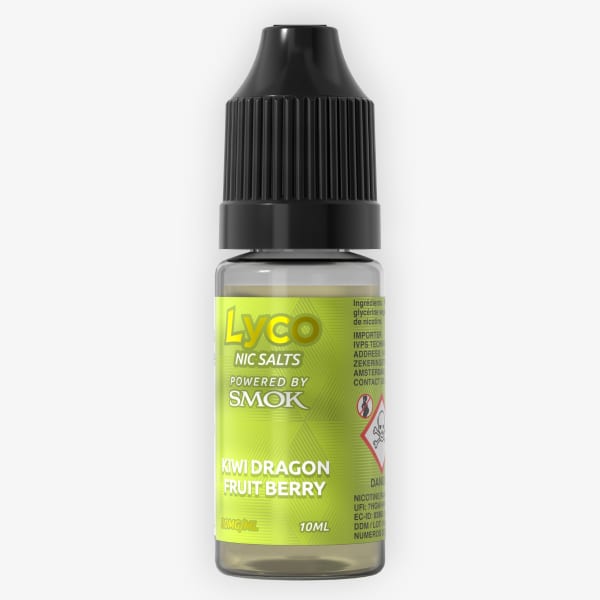 Kiwi Dragon Fruit Berry Lyco Smok 10ml