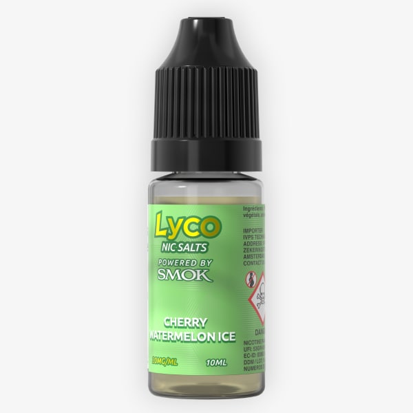 Cherry Watermelon Ice Lyco Smok 10ml