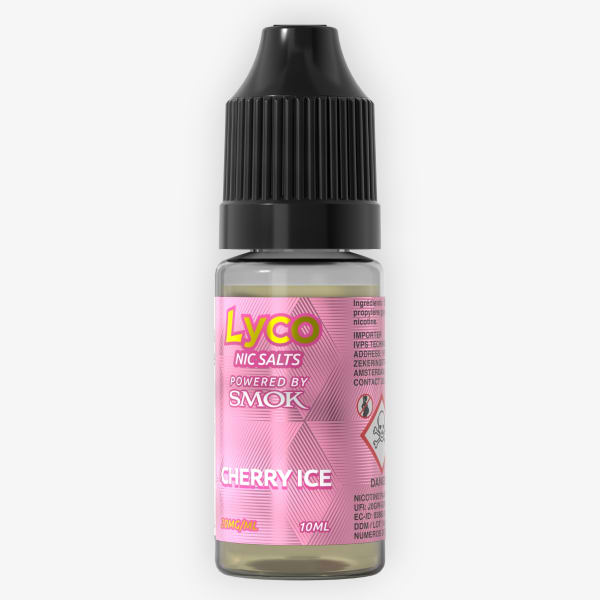 Cherry Ice Lyco Smok 10ml