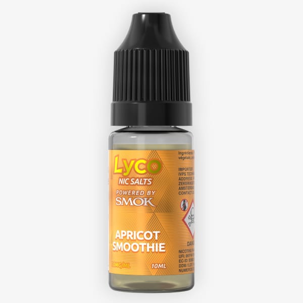 Apricot Smoothie Lyco Smok 10ml