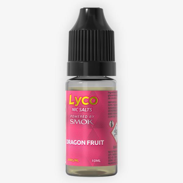 Dragon Fruit Lyco Smok 10ml