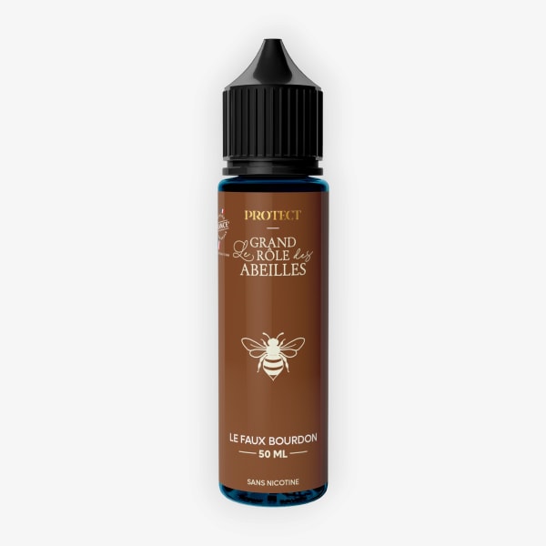 Le Faux Bourdon Le Grand Rôle des Abeilles Protect 50ml