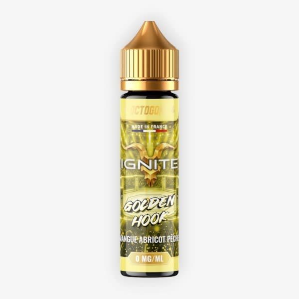 Golden Hook Octogone Ignite 50ml