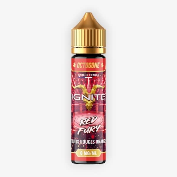 Red Fury Octogone Ignite 50ml