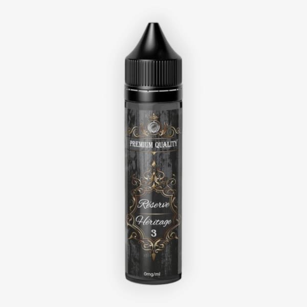 Héritage 3 Réserve O'Jlab 50ml