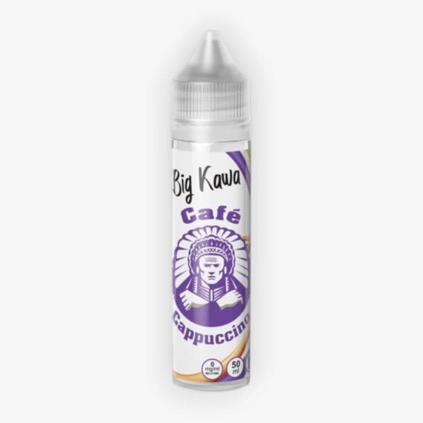 Café Cappuccino Big Kawa O'Jlab 50ml