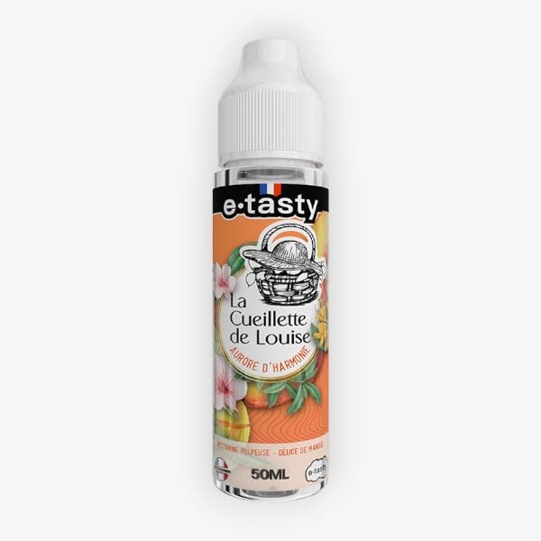Aurore D'Harmonie La Cueillette De Louise E.Tasty 50ml