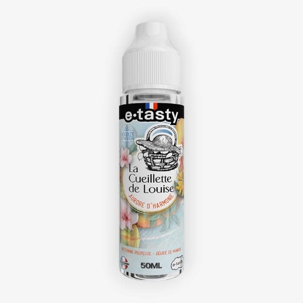 Aurore D'Harmonie Récolte D'Hiver La Cueillette De Louise E.Tasty 50ml